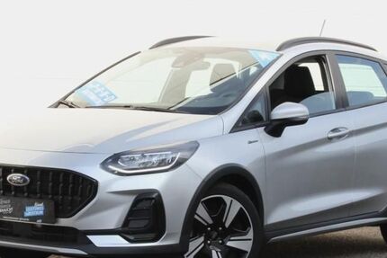 Ford Fiesta 40.500 km 16.945 &euro; Stutensee-Friedrichstal (West) 76297