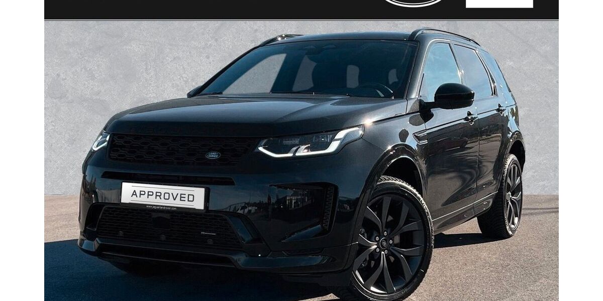 Land Rover Discovery Sport 29.000 km 38.350 &euro; Karlsruhe 76187