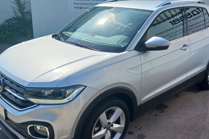 VW T-Cross 44.900 km 20.390 &euro; Ettlingen 76275