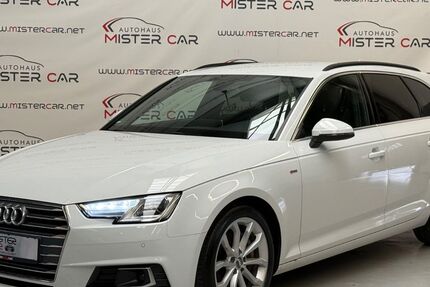 Audi A4 161.000 km 18.490 &euro; Magstadt 71106