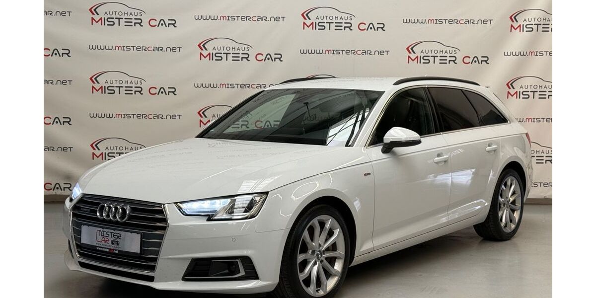 Audi A4 161.000 km 18.490 &euro; Magstadt 71106