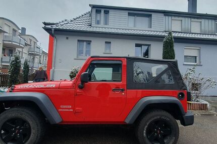Jeep Wrangler 155.421 km 18.900 &euro; Leonberg 71229
