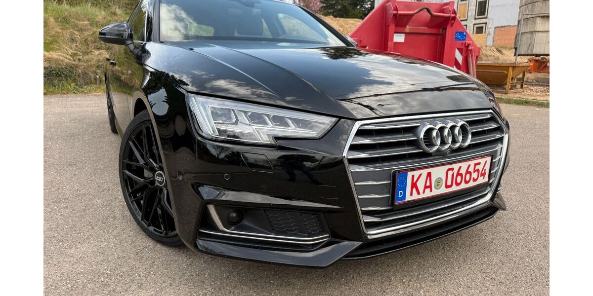 Audi A4 192.720 km 16.900 &euro; Bretten 75015