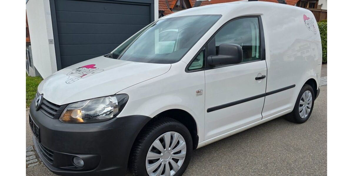 VW Caddy 144.444 km 6.980 &euro; Althengstett 75382