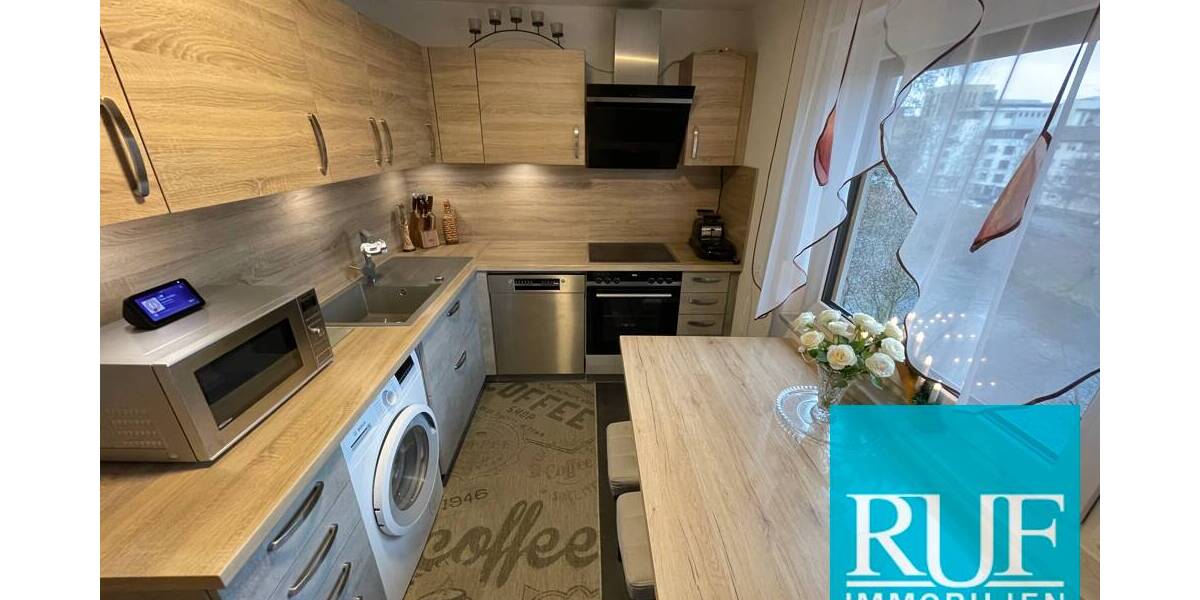 Etagenwohnung Pforzheim Südstadt - 4 Zimmer, 95 m&sup2;, 299.000&euro; | Angebot:26451468