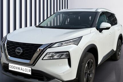 Nissan X-Trail 23.886 km 30.648 &euro; Zaberfeld-Michelbach 74374