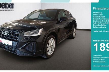 Audi Q2 26.696 km 29.490 &euro; Leonberg 71229