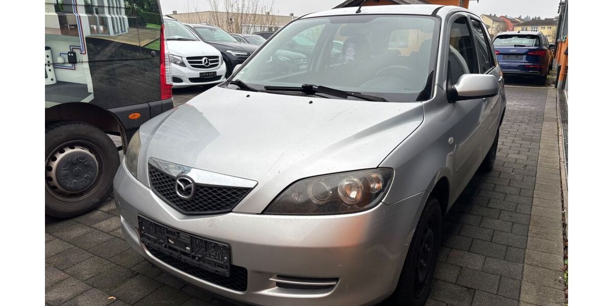 Mazda 2 164.700 km 2.550 &euro; Bretten 75015