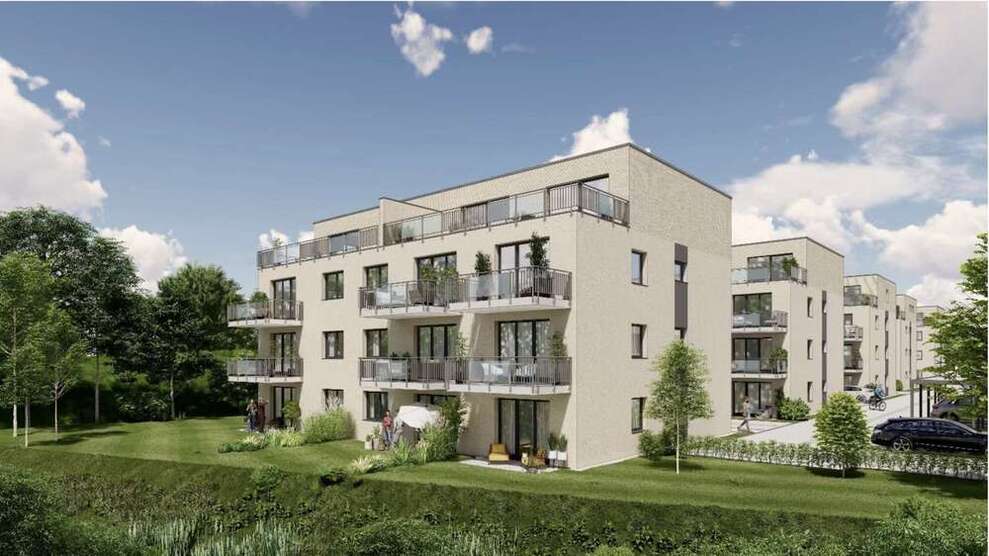 Wohnung zum Kaufen in Karlsdorf-Neuthard 379.400 € 75.09 m²