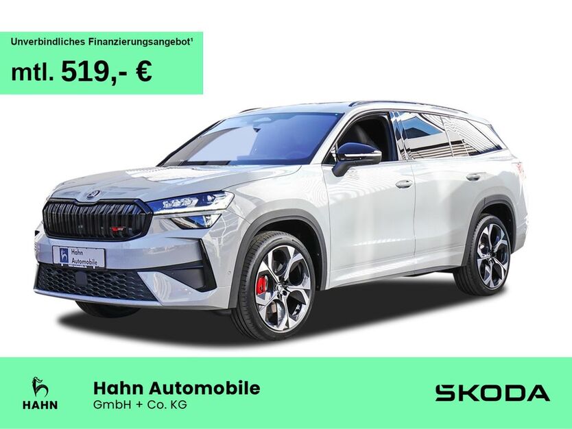 Skoda Kodiaq 8.000 km 58.980 € Pforzheim 75172