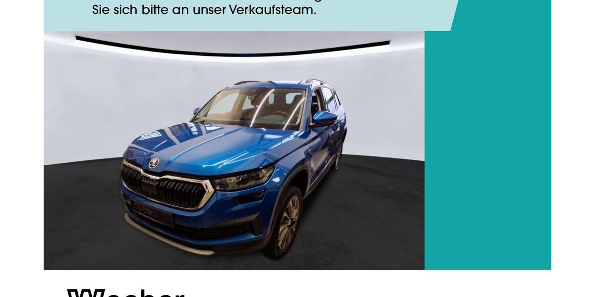 Skoda Kodiaq 82.063 km 33.480 &euro; Calw 75365