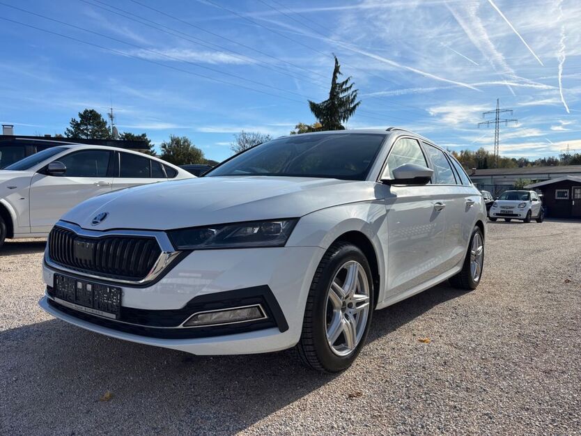 Skoda Octavia 52.107 km 19.990 € Magstadt 71106