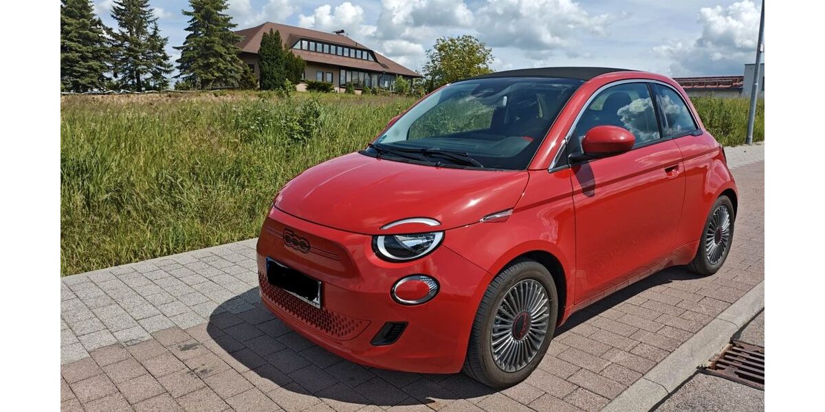 Fiat 500e 5.500 km 20.700 &euro; Zaisenhausen , Baden 75059