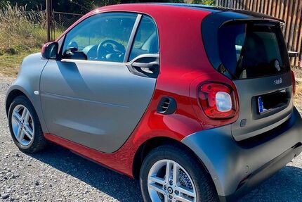 Smart ForTwo 32.900 km 9.700 &euro; Renningen 71272