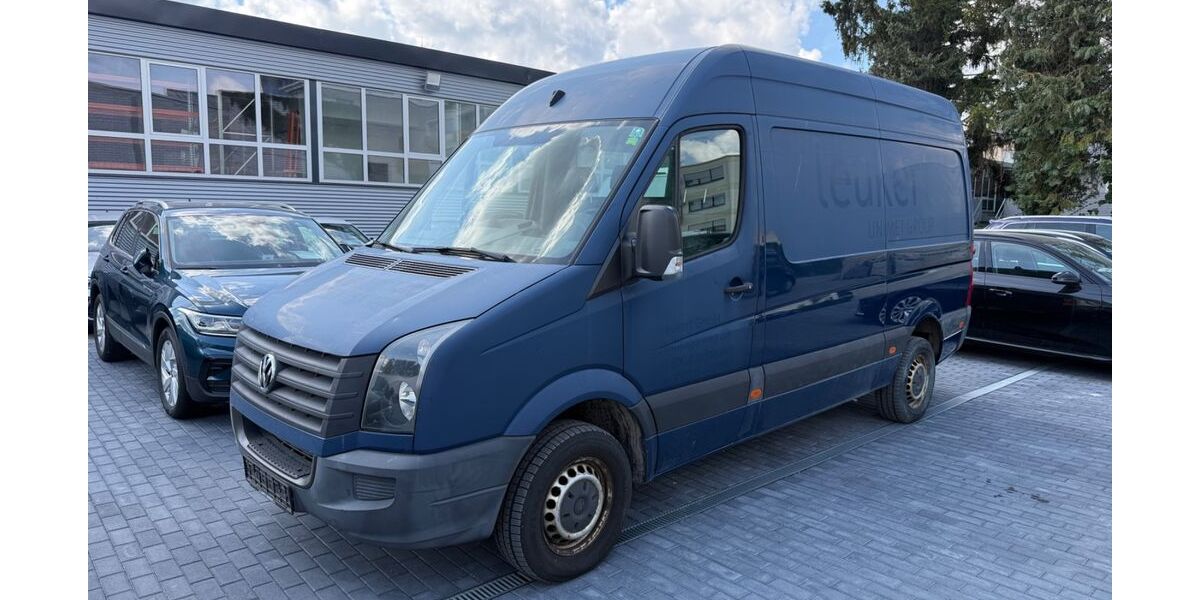 VW Crafter 146.838 km 12.990 &euro; Magstadt 71106