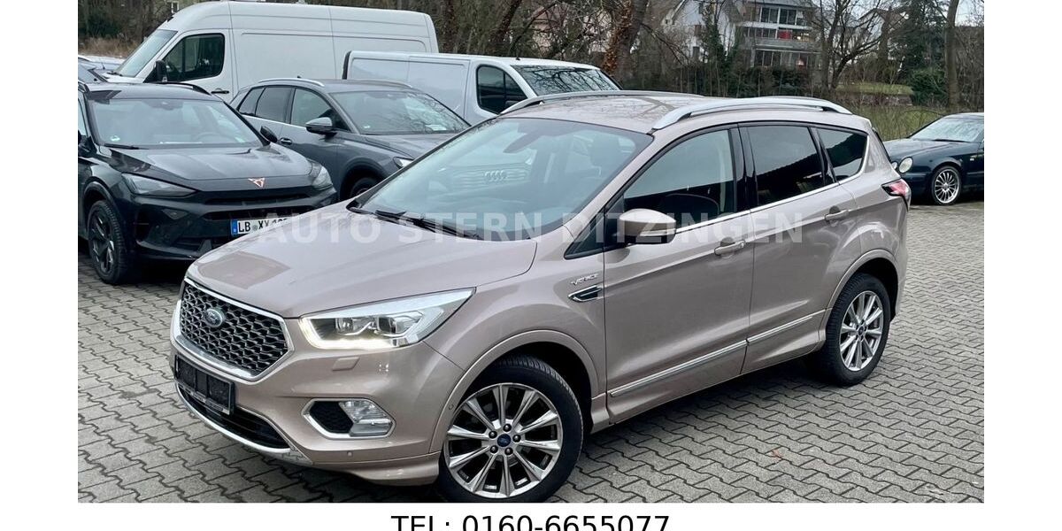 Ford Kuga 97.000 km 13.950 &euro; Ditzingen 71254