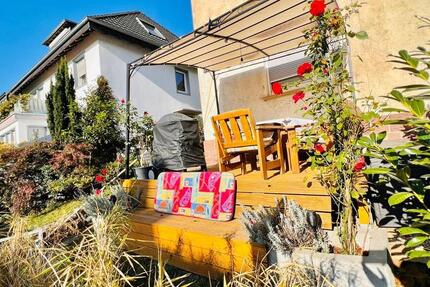 3-Zimmer Wohnung in Pforzheim-Eutingen mit Terrasse und EBK 3 zimmer