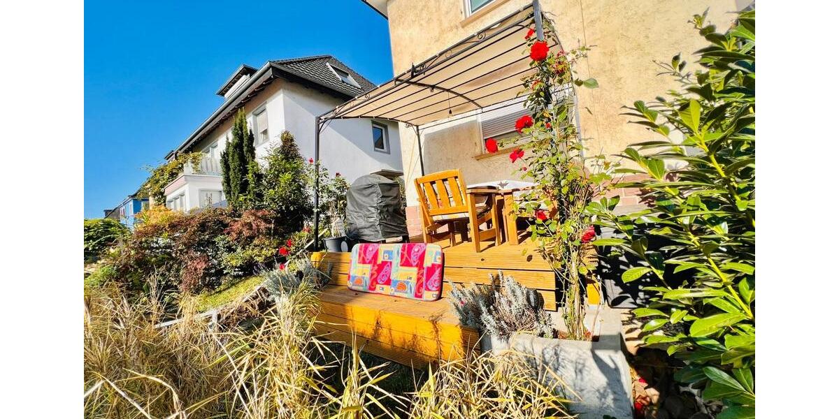 3-Zimmer Wohnung in Pforzheim-Eutingen mit Terrasse und EBK 3 zimmer