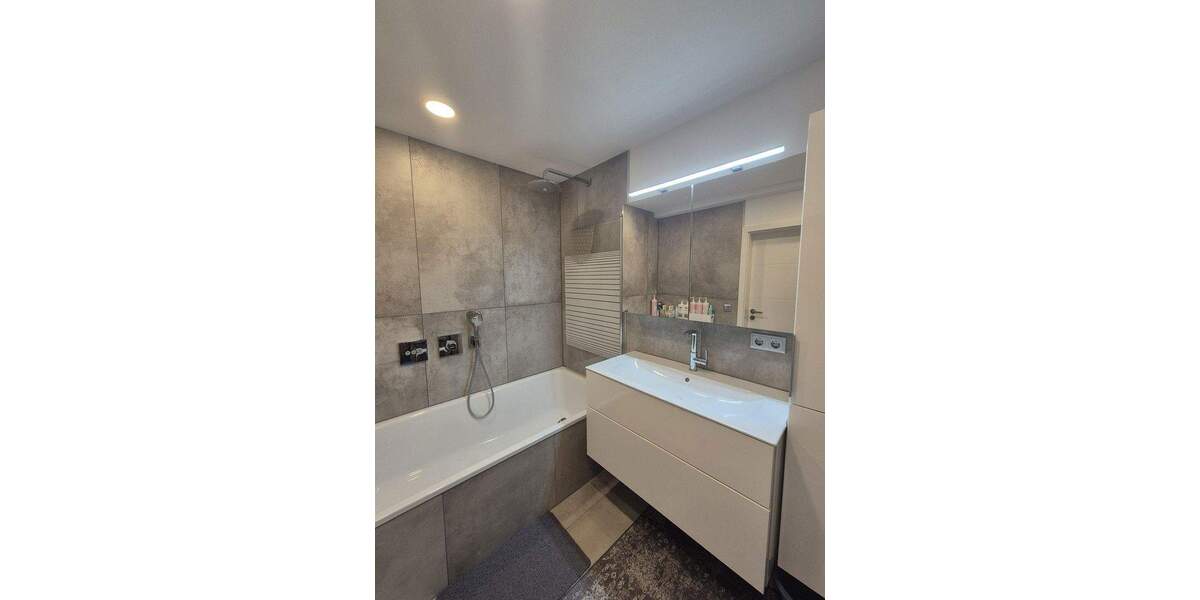 Etagenwohnung Pforzheim Brötzingen - 2 Zimmer, 80 m&sup2;, 259.000&euro; | Angebot:24871800