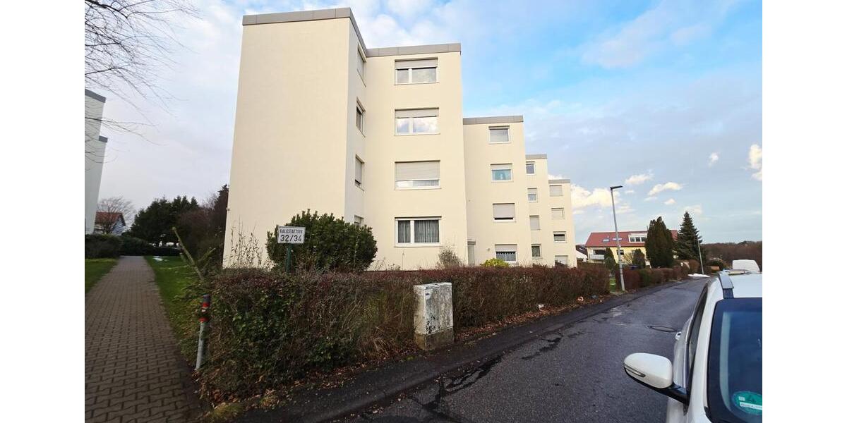 Etagenwohnung Straubenhardt - 3 Zimmer, 81 m&sup2;, 225.000&euro; | Angebot:23847097