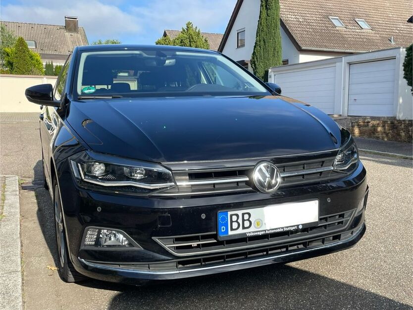 VW Polo 60.000 km 14.000 € Renningen 71272