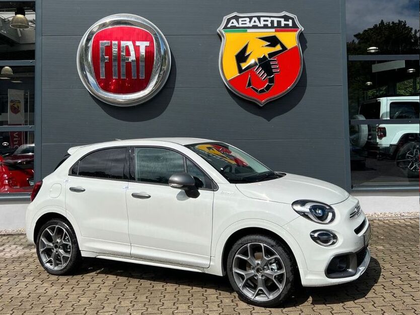 Fiat 500X 5.500 km 24.990 € Ettlingen 76275