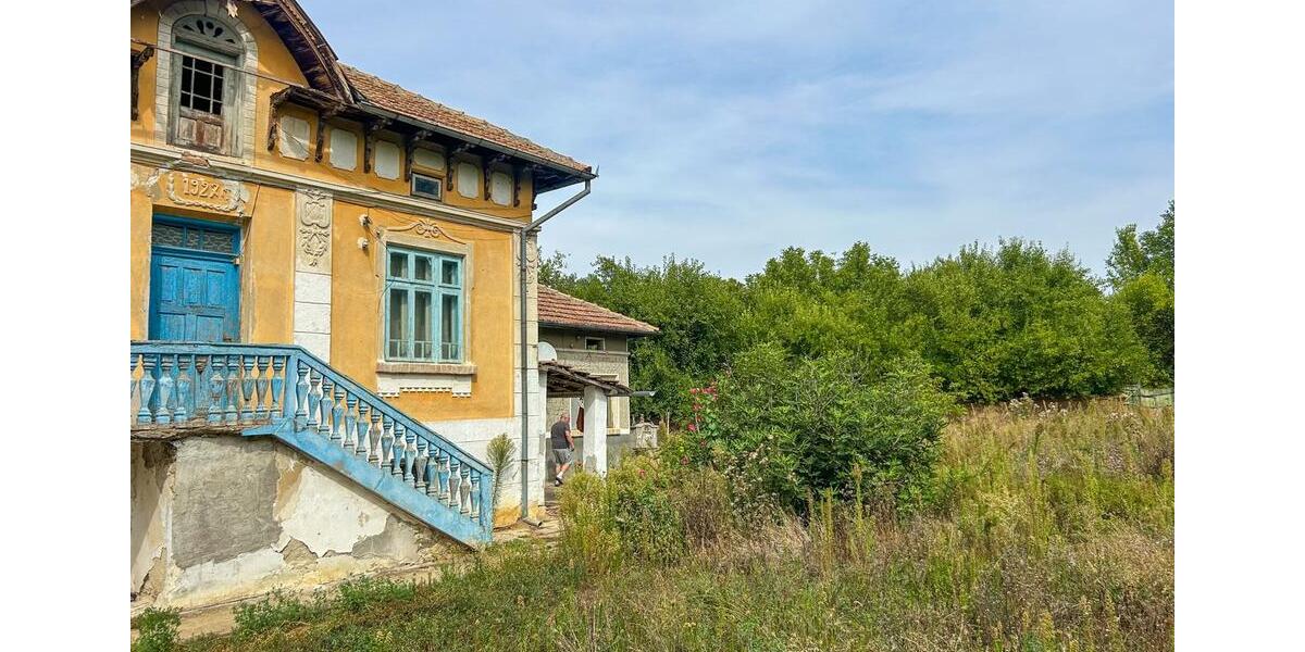 Verkaufe altes Ferienhaus in Bulgarien 5 zimmer