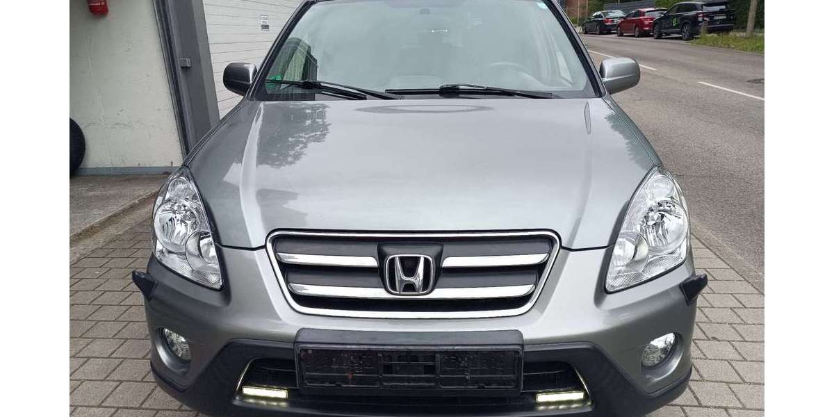 Honda CR-V 113.500 km 6.250 &euro; Brötzingen (Pforzheim) 75172