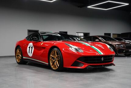 Ferrari F12 15.400 km 284.950 &euro; Calw 75365
