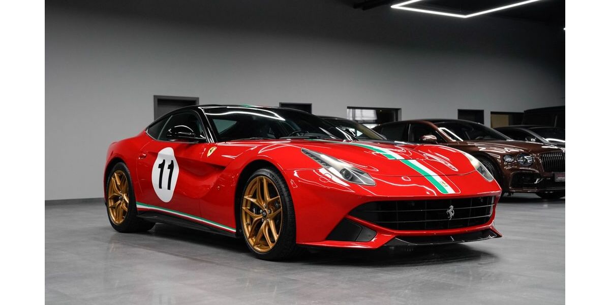 Ferrari F12 15.400 km 299.950 &euro; Calw 75365