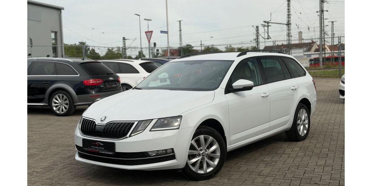 Skoda Octavia 138.000 km 16.950 &euro; Bruchsal 76646