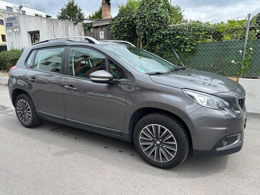 Peugeot 2008 106.000 km 8.999 € Ditzingen 71254