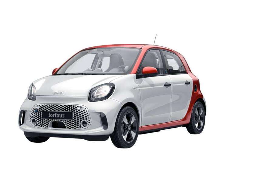 Smart forFour 16.470 km 11.890 € Karlsruhe 76185