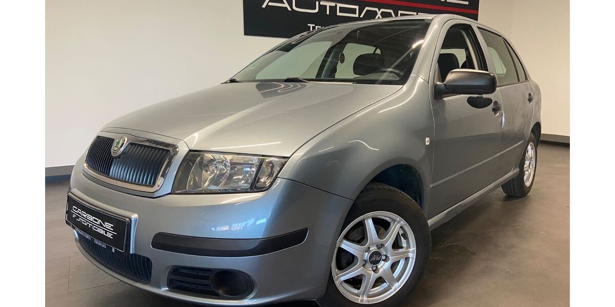 Skoda Fabia 128.157 km 1.550 &euro; Bretten 75015