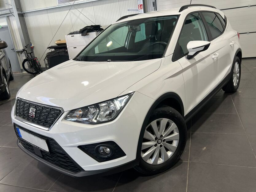 Seat Arona 162.000 km 12.995 € Bretten 75015