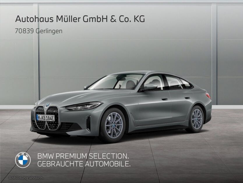 BMW i4 17.519 km 40.740 € Gerlingen 70839