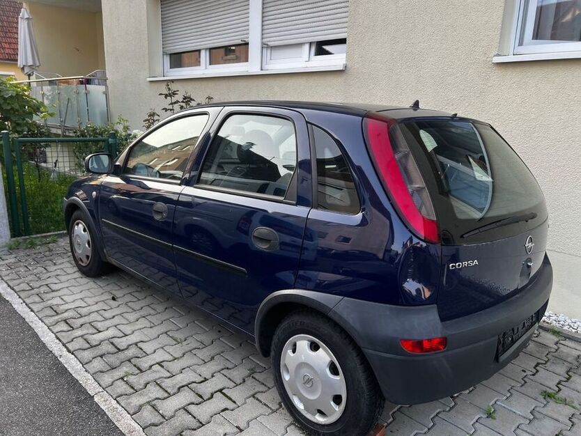 Corsa