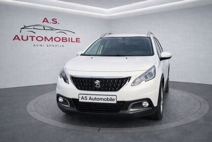Peugeot 2008 49.000 km 7.999 &euro; Pforzheim 75179