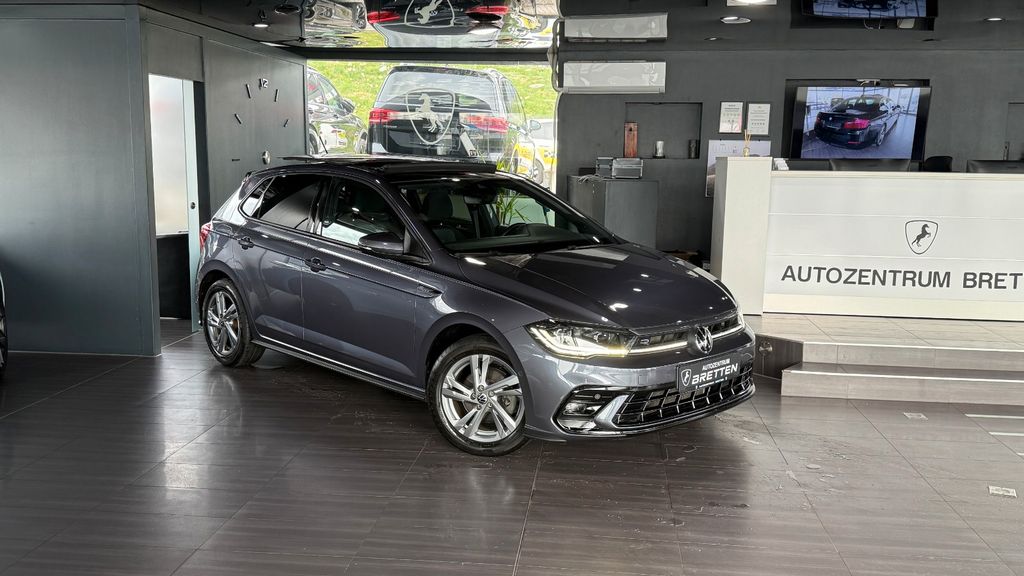 VW Polo 42.880 km 21.990 &euro; Bretten 75015