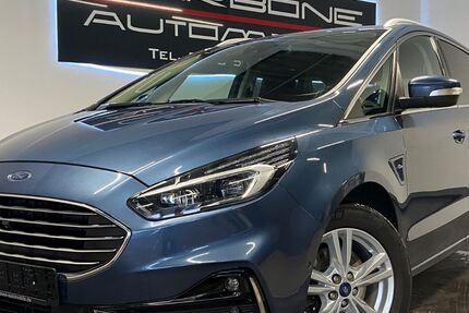 Ford S-Max 112.108 km 22.390 € Bretten 75015