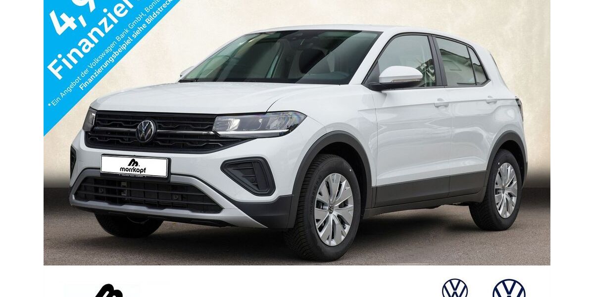 VW T-Cross 5.000 km 24.410 &euro; Weingarten 76356