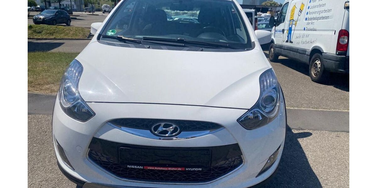 Hyundai ix20 82.000 km 7.990 &euro; Ettlingen 76275