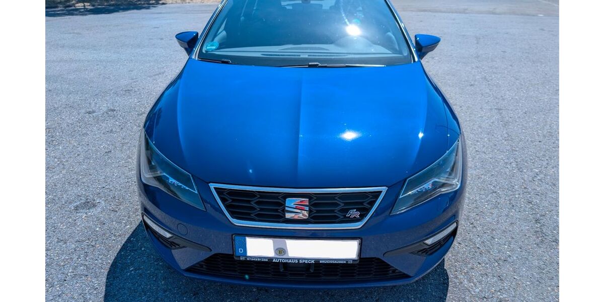 Seat Leon 130.000 km 10.800 &euro; Stutensee 76297