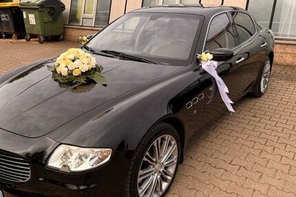 Maserati Quattroporte 105.000 km 20.000 € Vaihingen enz 71665