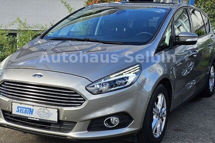 Ford S-Max 210.200 km 9.600 € Stuttgart 70499