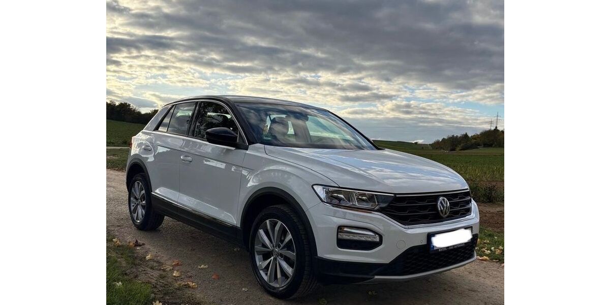 VW T-Roc 85.000 km 14.000 € Hemmingen 71282