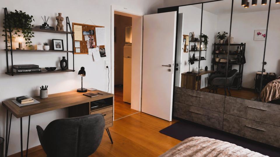 Etagenwohnung Pforzheim Dillweißenstein - 3 Zimmer, 80 m&sup2;, 389.900&euro; | Angebot:26664770