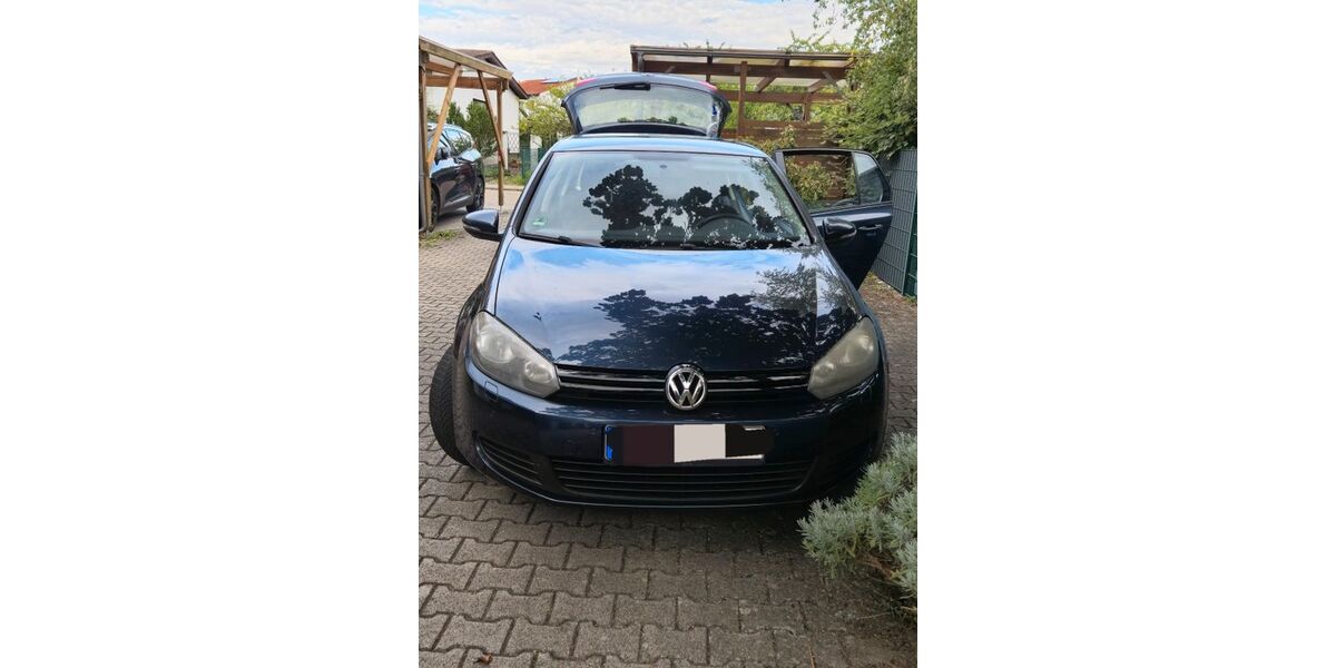 VW Golf 195.000 km 4.250 &euro; Karlsruhe 76189