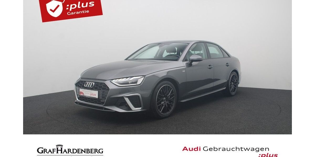 Audi A4 30.988 km 40.980 &euro; Karlsruhe 76131