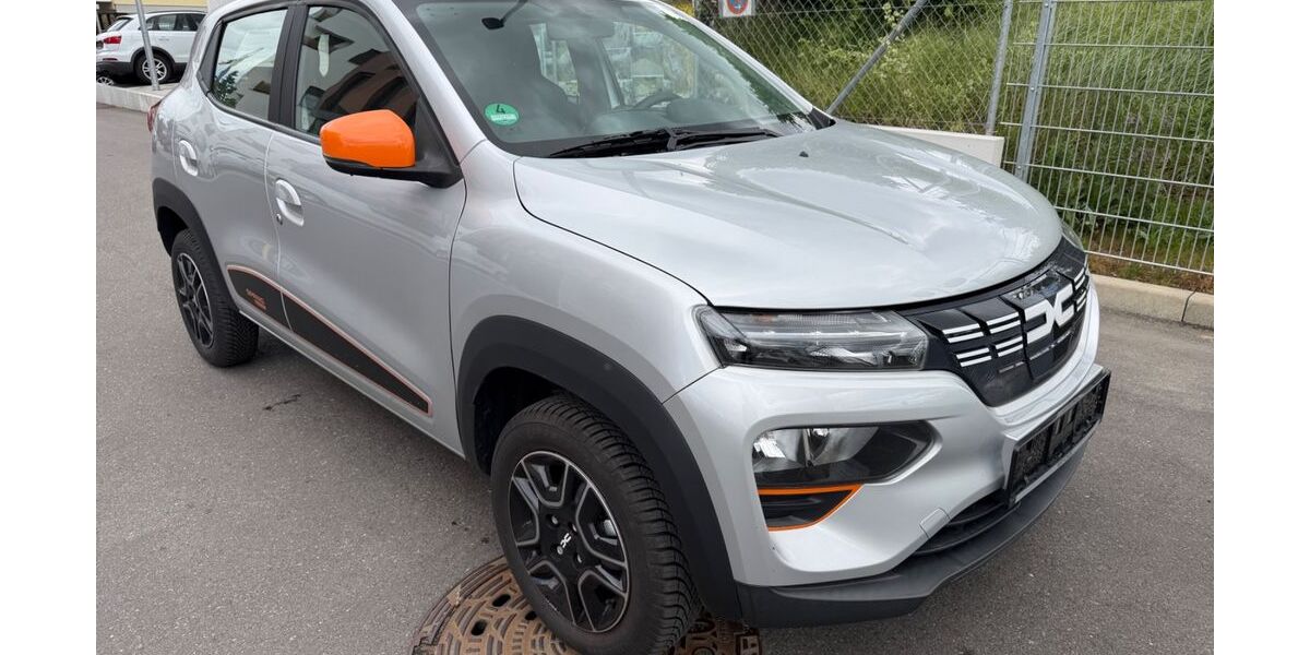 Dacia Spring 5.300 km 11.999 &euro; Ditzingen 71254